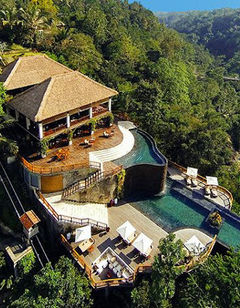 Hanging Gardens of Bali