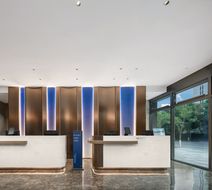 Holiday Inn Express Beijing Mentougou Exterior