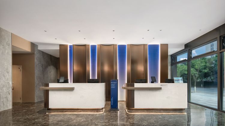 Holiday Inn Express Beijing Mentougou Exterior