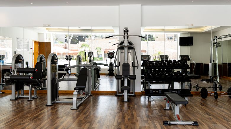 <b>Millennium Hotel Ramallah Recreation</b>. Images powered by <a href="https://www.leonardoworldwide.com/" title="Leonardo Worldwide" target="_blank">Leonardo</a>.