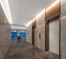 Holiday Inn Express Beijing Mentougou Lobby