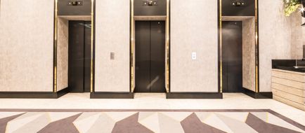 The Cavendish London Lobby