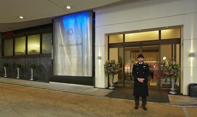 The Cavendish London Exterior