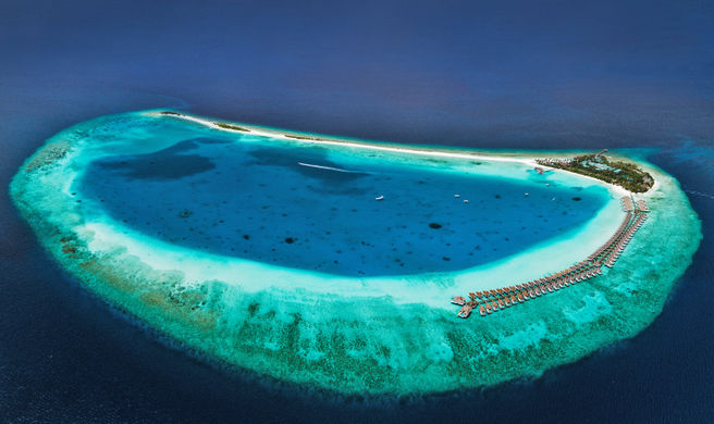 Finolhu Resort Exterior