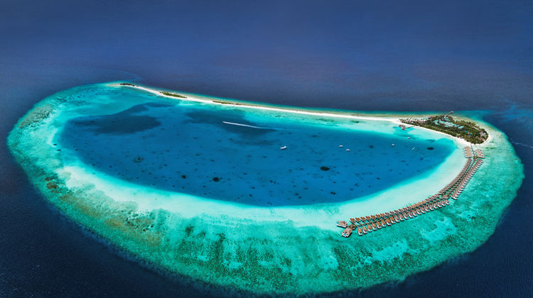 Finolhu Resort Exterior