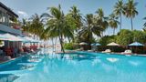 <b>Finolhu Resort Beach</b>. Images powered by <a href="https://www.leonardoworldwide.com/" title="Leonardo Worldwide" target="_blank">Leonardo</a>.