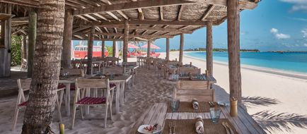 Finolhu Resort Exterior