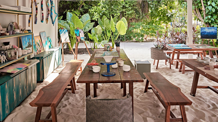 Finolhu Resort Recreation