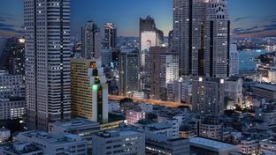 Holiday Inn Bangkok Silom