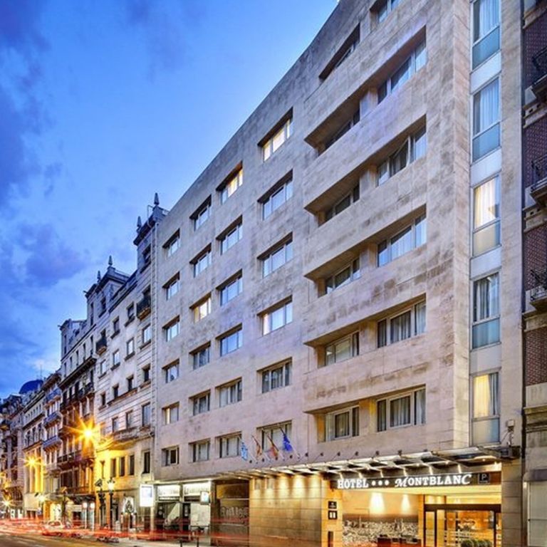 HCC Montblanc Hotel