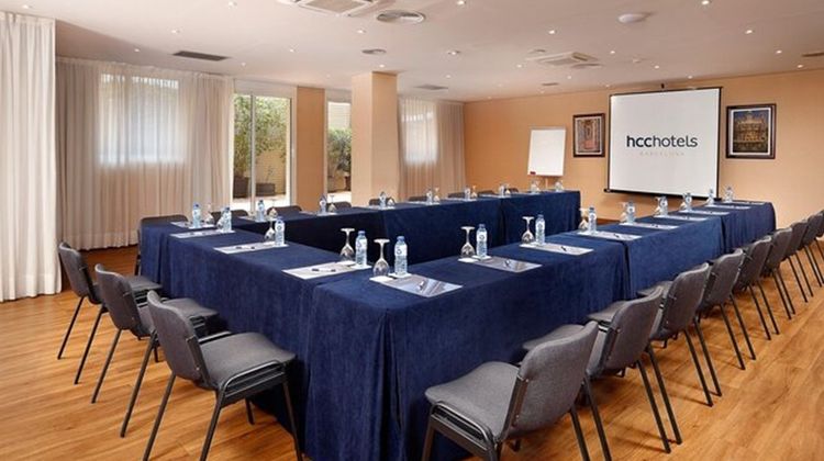 HCC Montblanc Hotel Meeting