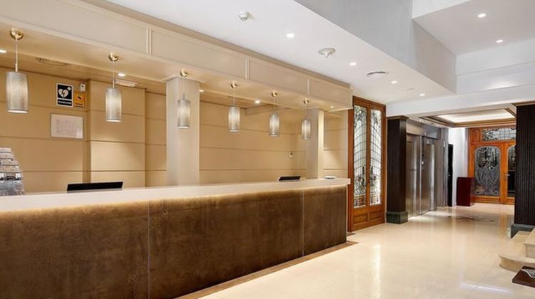 HCC Regente Lobby