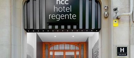 HCC Regente Exterior