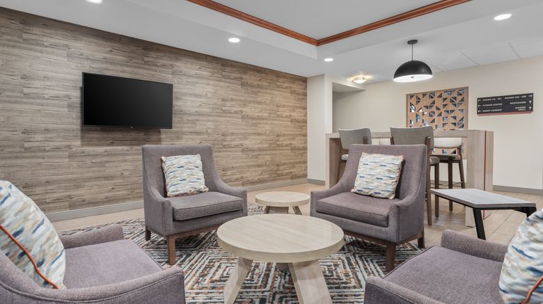 <b>Candlewood Suites La Crosse Exterior</b>. Images powered by <a href="https://www.leonardoworldwide.com/" title="Leonardo Worldwide" target="_blank">Leonardo</a>.