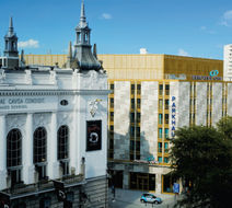 Motel One Berlin-Ku'Damm Exterior