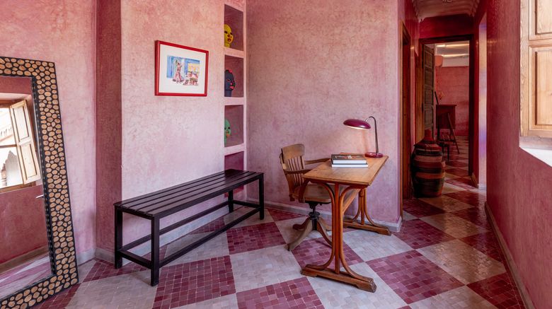 <b>Riad El Fenn Room</b>. Images powered by <a href="https://www.leonardoworldwide.com/" title="Leonardo Worldwide" target="_blank">Leonardo</a>.