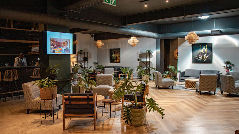 <b>Kloof Street Hotel Lobby</b>. Images powered by <a href="https://www.leonardoworldwide.com/" title="Leonardo Worldwide" target="_blank">Leonardo</a>.