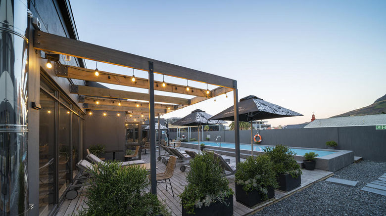<b>Kloof Street Hotel Pool</b>. Images powered by <a href="https://www.leonardoworldwide.com/" title="Leonardo Worldwide" target="_blank">Leonardo</a>.
