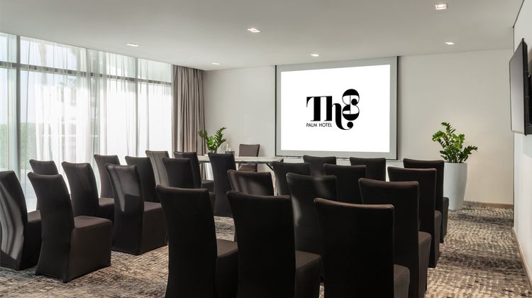 Th8 Palm Dubai Beach Resort,Vignette Col Meeting