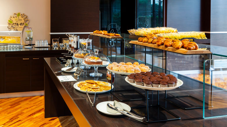 <b>B&B Hotel Bari Rondo Restaurant</b>. Images powered by <a href="https://www.leonardoworldwide.com/" title="Leonardo Worldwide" target="_blank">Leonardo</a>.