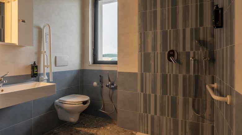 <b>B&B Hotel Bari Rondo Room</b>. Images powered by <a href="https://www.leonardoworldwide.com/" title="Leonardo Worldwide" target="_blank">Leonardo</a>.