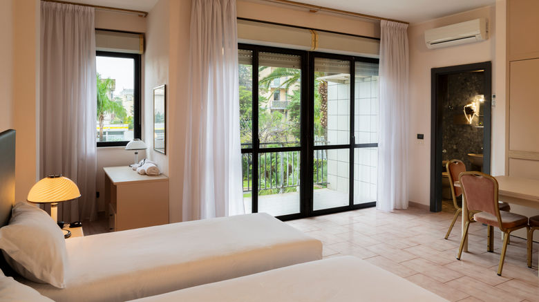 <b>B&B Hotel Bari Rondo Room</b>. Images powered by <a href="https://www.leonardoworldwide.com/" title="Leonardo Worldwide" target="_blank">Leonardo</a>.