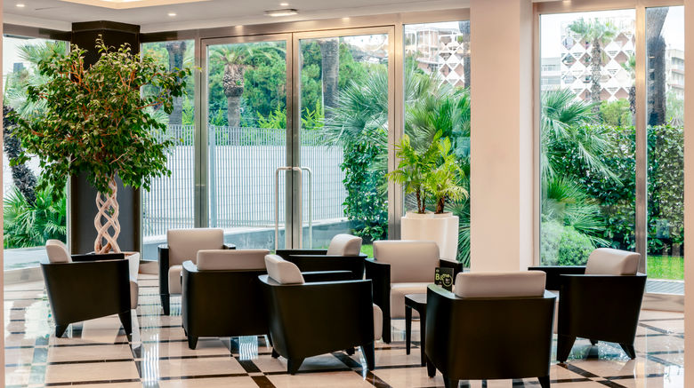 <b>B&B Hotel Bari Rondo Lobby</b>. Images powered by <a href="https://www.leonardoworldwide.com/" title="Leonardo Worldwide" target="_blank">Leonardo</a>.
