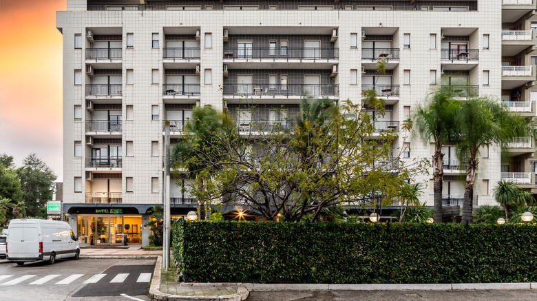 B and B Hotel Bari Rondo Exterior. Images powered by <a href="https://www.leonardoworldwide.com" target="_blank" rel="noopener">Leonardo</a>.