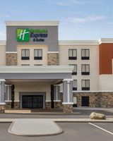 Holiday Inn Express/Stes W-Airport Area