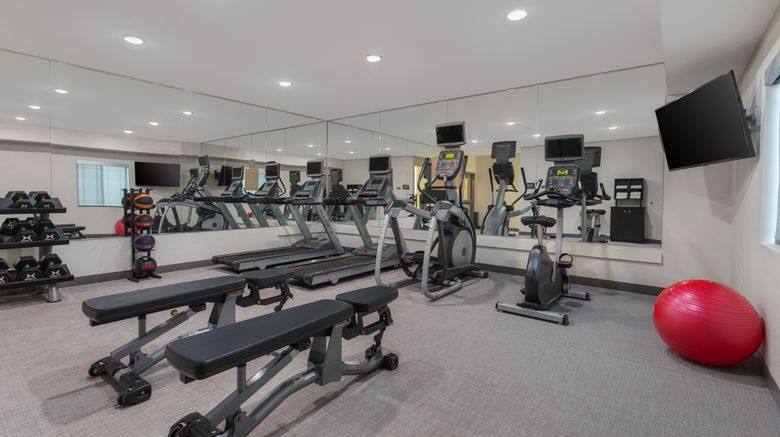 <b>Candlewood Suites La Crosse Health Club</b>. Images powered by <a href="https://www.leonardoworldwide.com/" title="Leonardo Worldwide" target="_blank">Leonardo</a>.