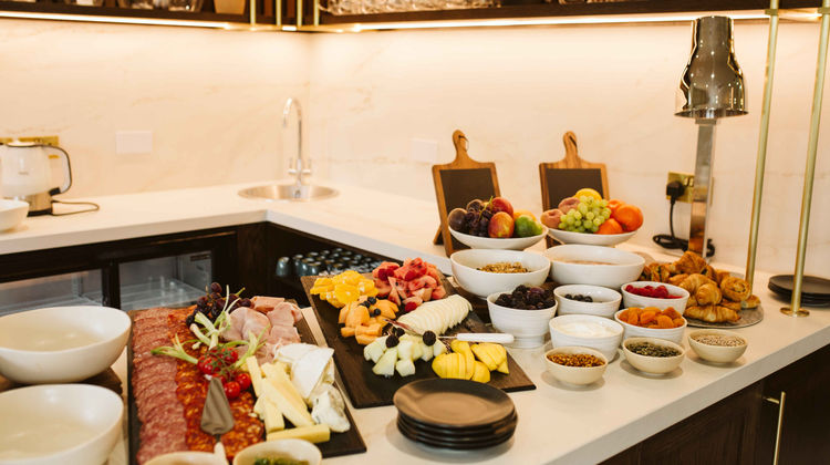 The Hillbrook Sherborne Restaurant
