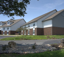 Candlewood Suites Wichita Northwest Exterior