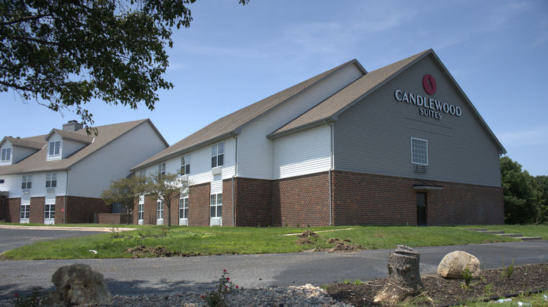 <b>Candlewood Suites Wichita Northwest Exterior</b>. Images powered by <a href="https://www.leonardoworldwide.com/" title="Leonardo Worldwide" target="_blank">Leonardo</a>.