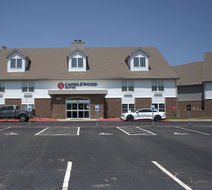 Candlewood Suites Wichita Northwest Exterior