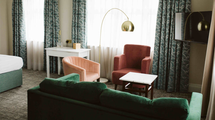 The Hillbrook Sherborne Room
