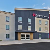 Candlewood Suites Dothan