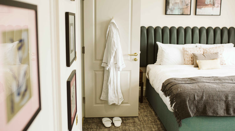 The Hillbrook Sherborne Room
