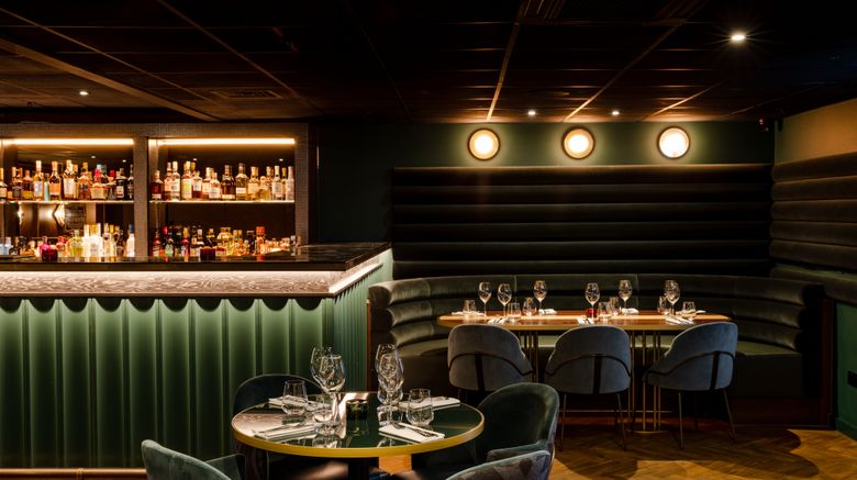<b>Club Quarters London City Restaurant</b>. Images powered by <a href="https://www.leonardoworldwide.com/" title="Leonardo Worldwide" target="_blank">Leonardo</a>.