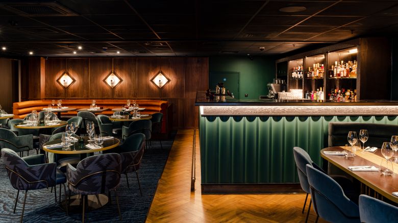 <b>Club Quarters London City Restaurant</b>. Images powered by <a href="https://www.leonardoworldwide.com/" title="Leonardo Worldwide" target="_blank">Leonardo</a>.