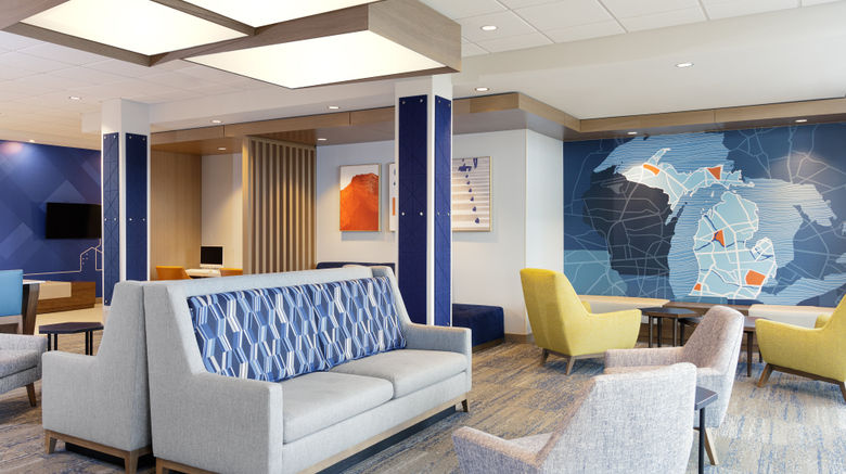 <b>Holiday Inn Express Williamston Exterior</b>. Images powered by <a href="https://www.leonardoworldwide.com/" title="Leonardo Worldwide" target="_blank">Leonardo</a>.