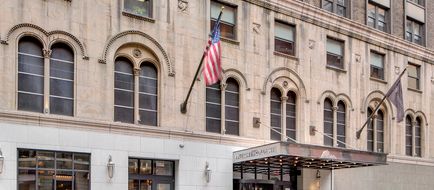 WestHouse Hotel New York Exterior