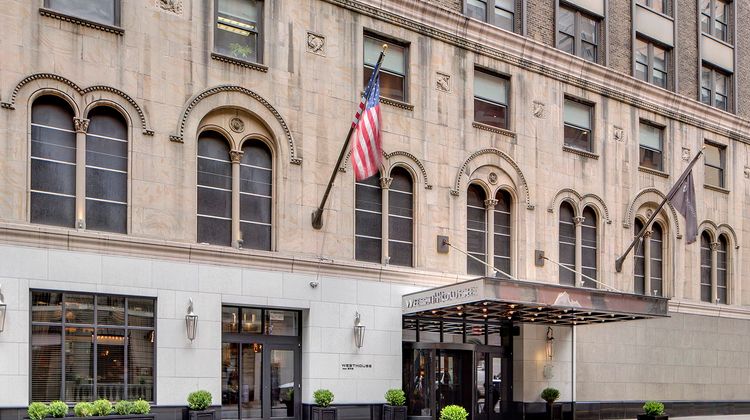 WestHouse Hotel New York Exterior