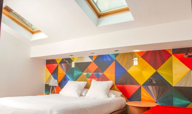 Appart-Hotel Clement Ader Room