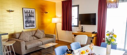 Appart-Hotel Clement Ader Room
