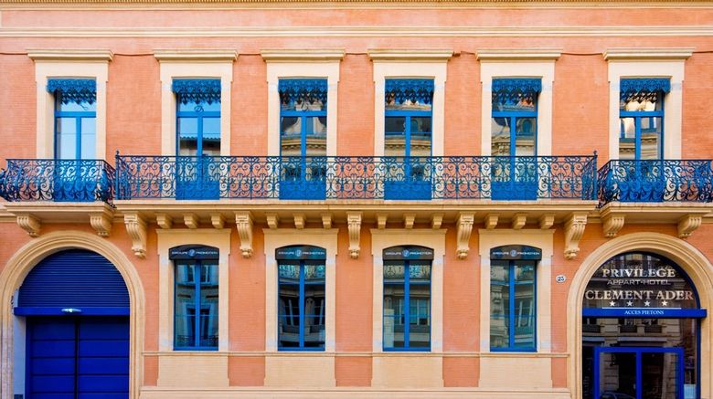 <b>Appart-Hotel Clement Ader Other</b>. Images powered by <a href="https://www.leonardoworldwide.com/" title="Leonardo Worldwide" target="_blank">Leonardo</a>.