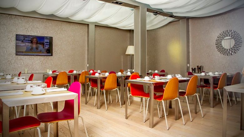 <b>Appart-Hotel Clement Ader Restaurant</b>. Images powered by <a href="https://www.leonardoworldwide.com/" title="Leonardo Worldwide" target="_blank">Leonardo</a>.