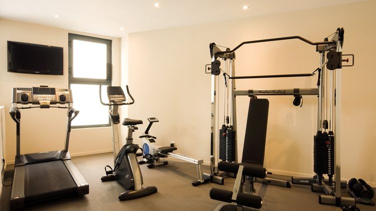 Appart-Hotel Clement Ader Health Club