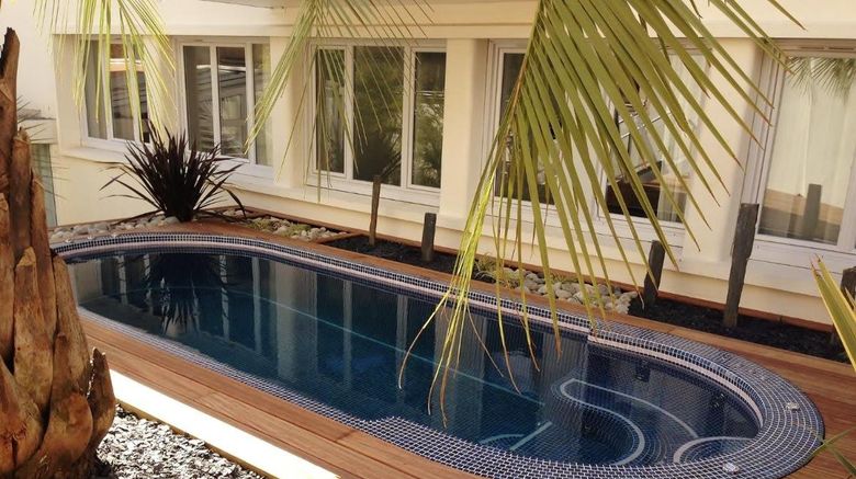 <b>Privilege Appart-Hotel Saint Exupery Pool</b>. Images powered by <a href="https://www.leonardoworldwide.com/" title="Leonardo Worldwide" target="_blank">Leonardo</a>.