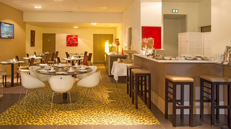 <b>Privilege Appart-Hotel Saint Exupery Restaurant</b>. Images powered by <a href="https://www.leonardoworldwide.com/" title="Leonardo Worldwide" target="_blank">Leonardo</a>.