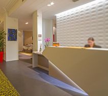 Privilege Appart-Hotel Saint Exupery Lobby